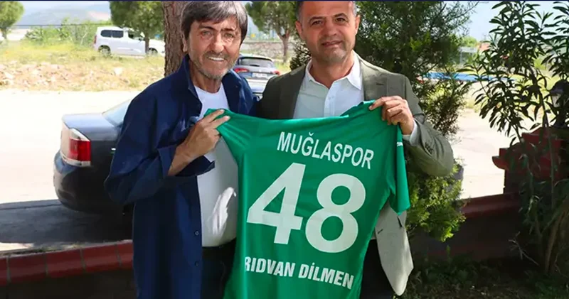 Rıdvan Dilmen den transfer açıklaması: Bonservis olarak 25 futbol topu istediler