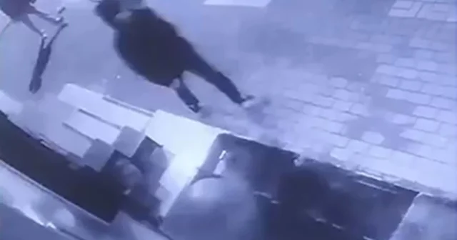 Bursa da araçlara zarar veren 3 kişi yakalandı Bursa Haberleri