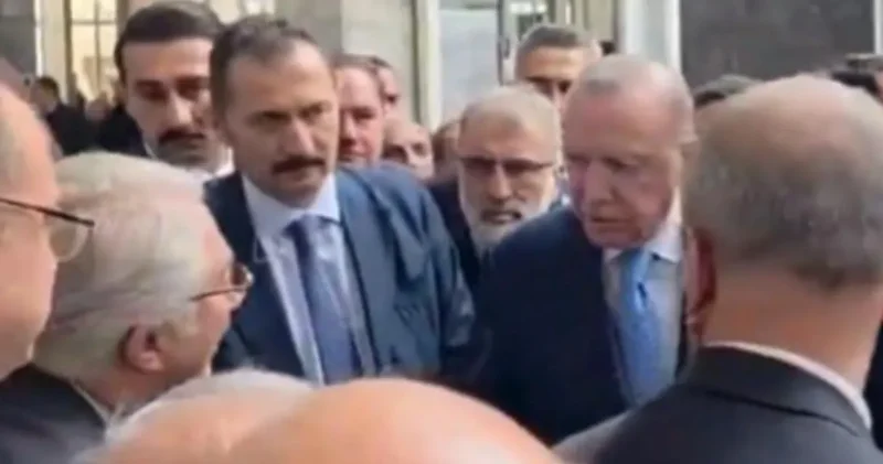 Murat Yetkin, Erdoğan’la gündem olan diyaloğun perde arkasını anlattı