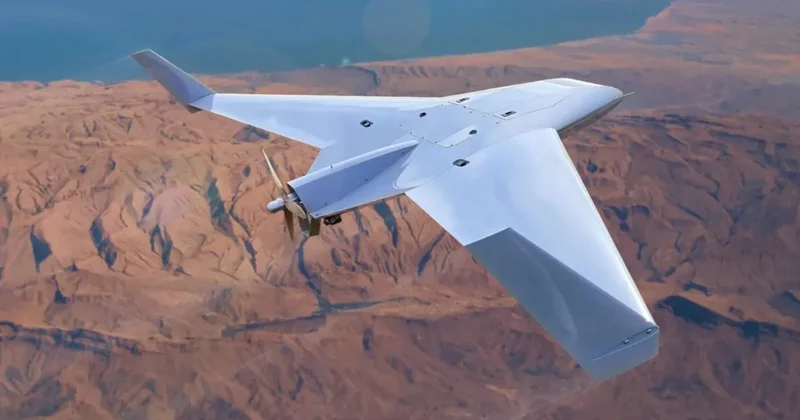 500 kilometre menzilli İHA yı savaştaki ülkeye hediye ettiler Sözcü Gazetesi