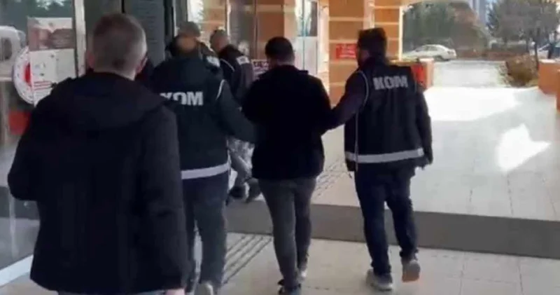 Şanlıurfa da tefeci operasyonu! 12 şirkete kayyum atandı