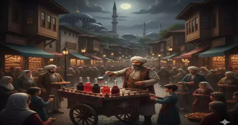 Osmanlı da kandil gelenekleri! Hem dini hem de kültürel zenginliklerle dolu...