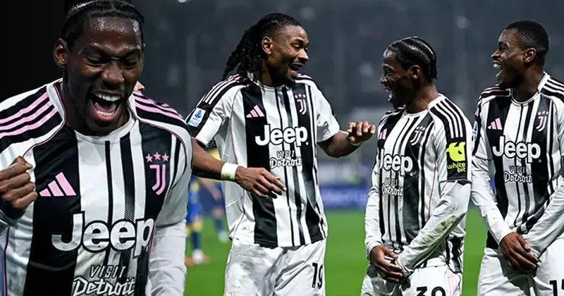 (ÖZET) Juventus deplasmanda gol oldu yağdı! 3 puanı 4 golle aldı Parma Juventus maç sonucu: 1 4 Fanatik Gazetesi Futbol Haberleri Spor