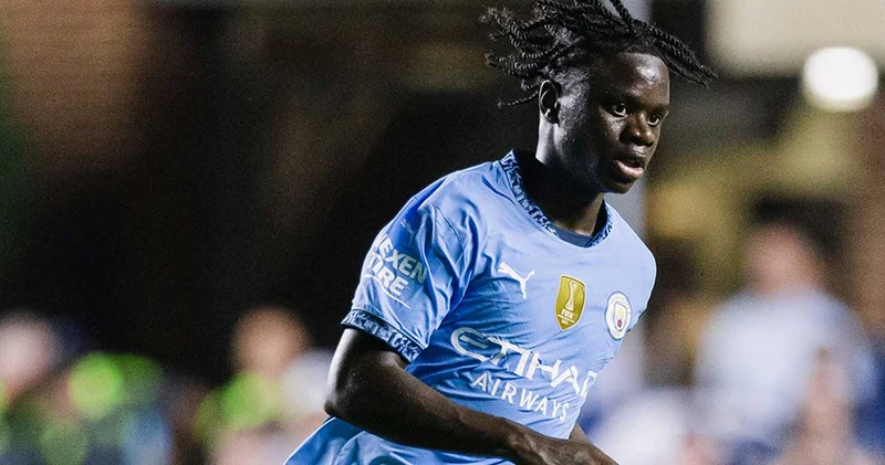 Manchester City den gelir gelmez Fenerbahçe maçına çıkacak