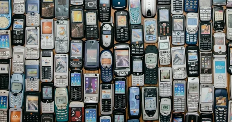 Tuşlu telefonlara geri dönüş başladı Sözcü Gazetesi