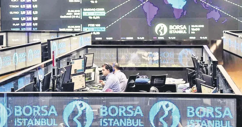 Borsada 29 yılın en büyük yükselişi
