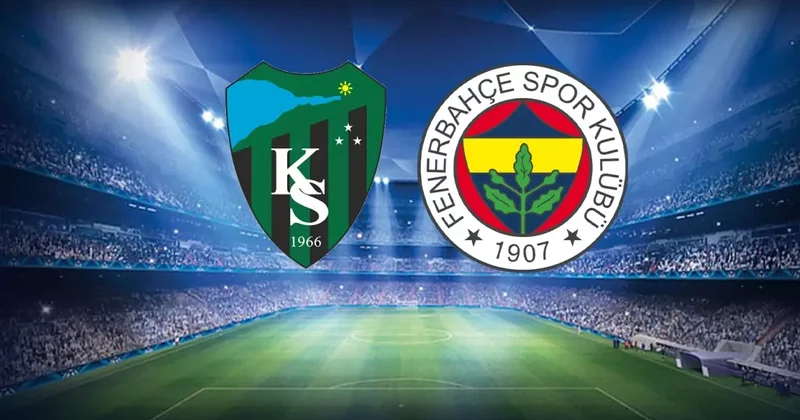 Fenerbahçe nin ilk 11 inde büyük sürpriz
