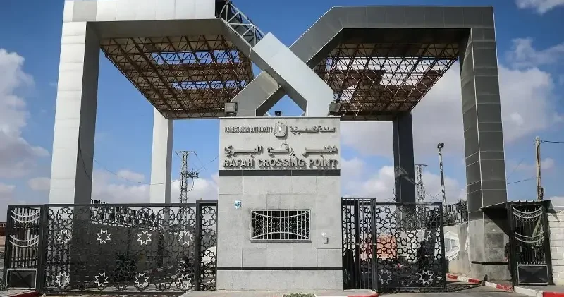 Refah Sınır Kapısı nerede, Gazze için neden önemli? Dünya Haberleri