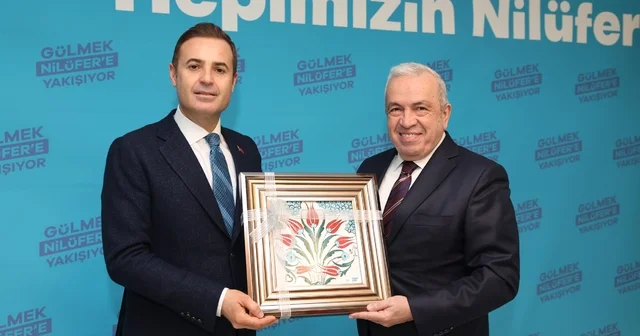 Nilüfer ve Balıkesir arasında tarım köprüsü Bursa Haberleri