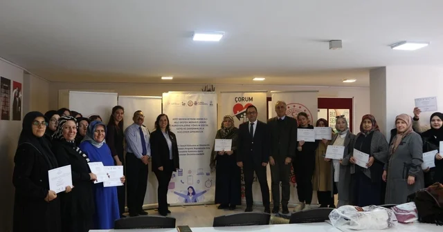 Kadın emeği, Hitit mirasıyla girişimciliğe dönüştü Çorum Haberleri