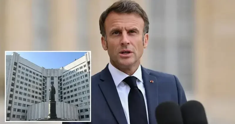 Rus istihbaratından Macron hakkında Afrika ya yönelik operasyon iddiası Avrupa Haberleri