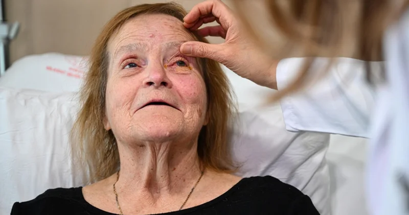 İngiliz hastanın karanlık dünyası Türkiye de aydınlandı Sağlık Haberleri