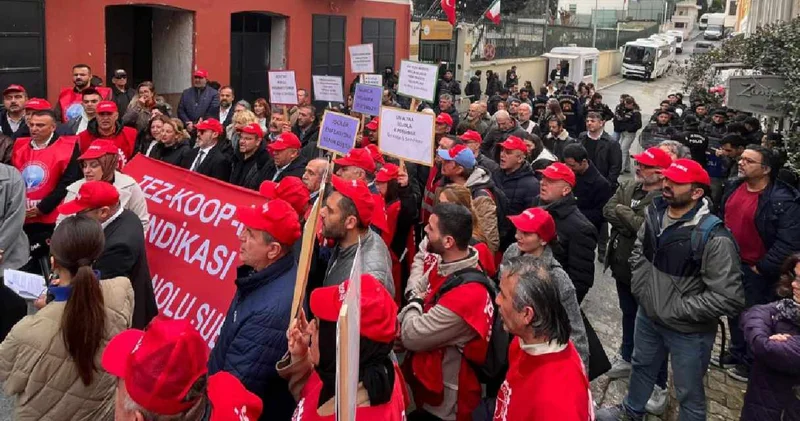 İtalyan lisesinde ders zili grev için çalacak