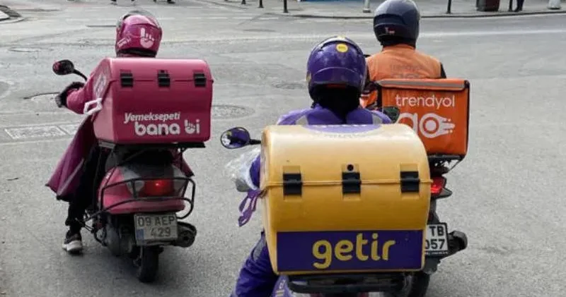 Motokuryeler için yeni düzenleme: BAĞ KUR primleri kaynaktan kesilecek