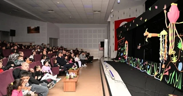 Kartepe de çocuklar Çevreci Balık oyunuyla çevre bilinci kazandı Kocaeli Haberleri