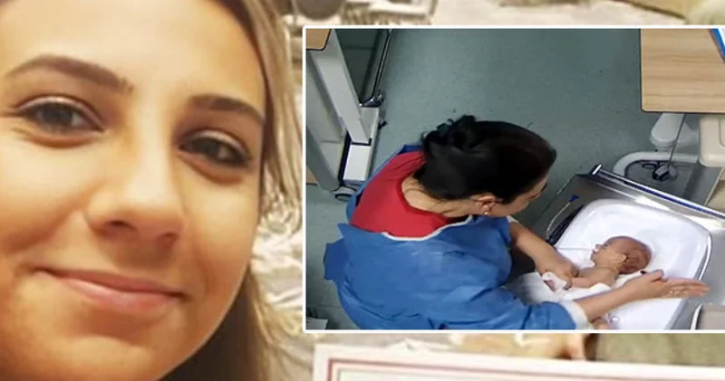 Bir bebeğe daha darp! Hemşire Hazel Dırık Bağrıyanık bir çouğu daha dövmüş SON DAKİKA HABER Son dakika haberleri