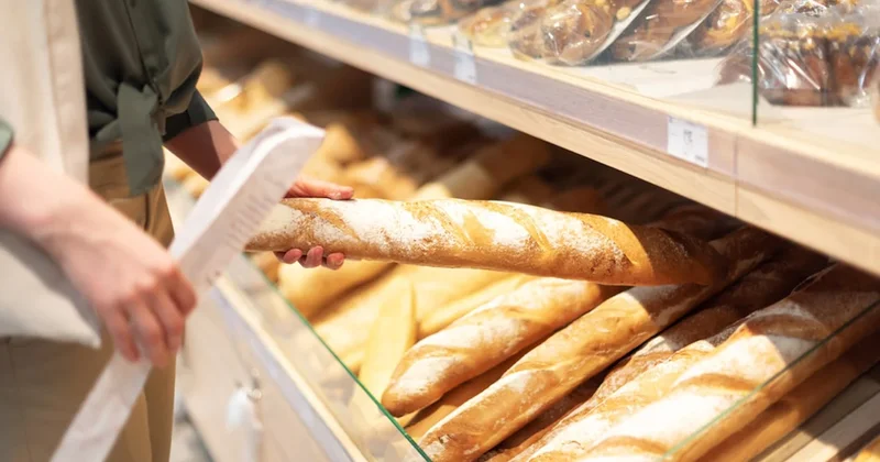 Marketten ekmek alanlar yandı Sözcü Gazetesi