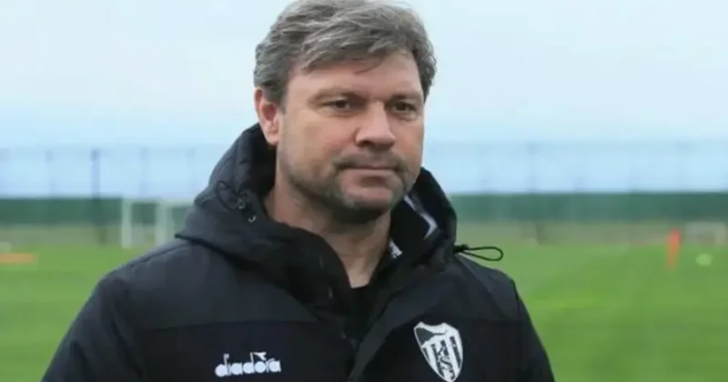 Ertuğrul Sağlam geri dönüyor! Avrupa nın köklü kulübünü çalıştıracak