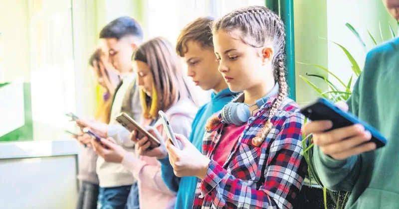 15 yaş altına dijital fren