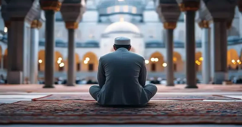 100 rekatlık Berat Kandili namazı nasıl kılınır? Kandil namazında okunacak ayetler...