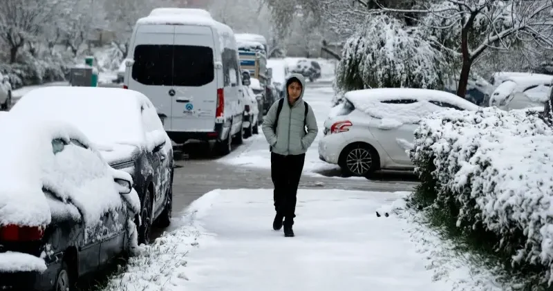 BUGÜN OKULLAR TATİL Mİ? İki ilde eğitime kar engeli! Hangi illerde okullar tatil edildi 2 Şubat Eğitim Haberleri