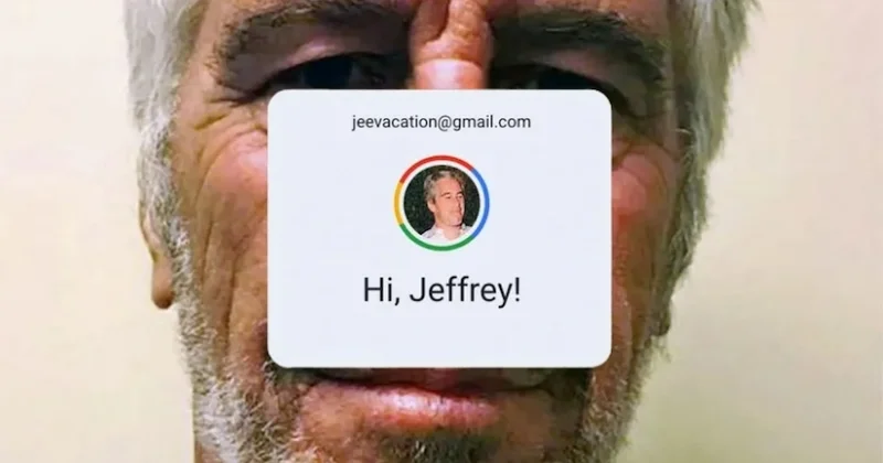 Epstein ın karanlık dosyaları dijitale taşındı Sözcü Gazetesi