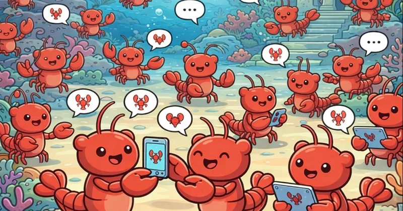 İnsanlar sadece izliyor... Yapay zeka kendi sosyal ağını kurdu Sözcü Gazetesi