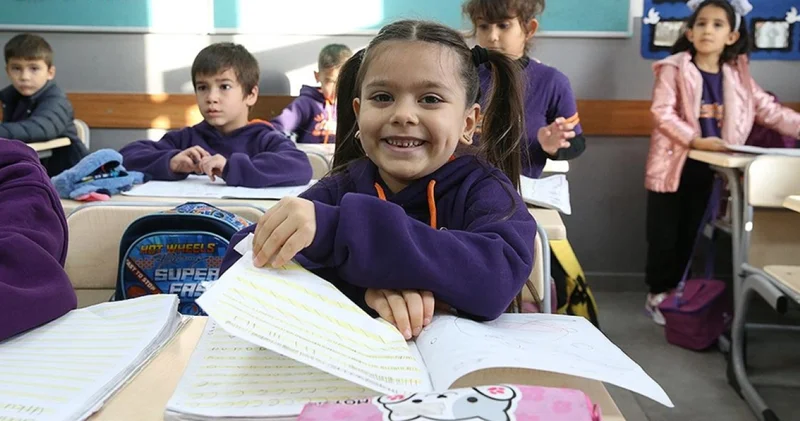Okullarda yarıyıl tatilinin ardından ilk ders zili çalacak Haberler