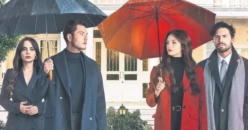 9 Şubat’ta ‘Aynı Yağmur Altında’yız