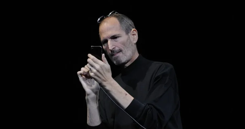 Steve Jobs un imzasını taşıyordu... Apple kurulmadan önce yazılan çek rekor fiyata satıldı Sözcü Gazetesi