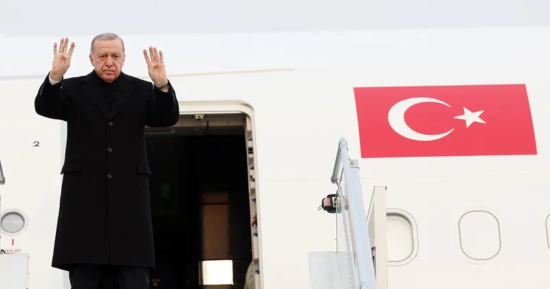Cumhurbaşkanı Erdoğan liderliğinde Suudi Arabistan a yatırım turu