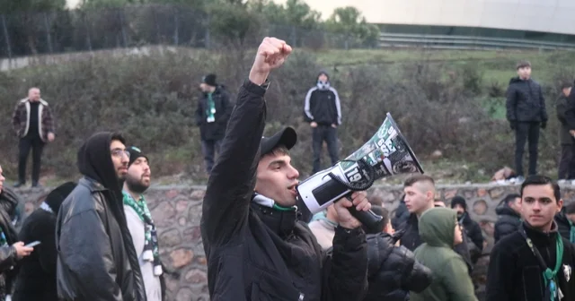 Taraftarlar Kocaelispor Fenerbahçe maçına hazır Kocaeli Haberleri