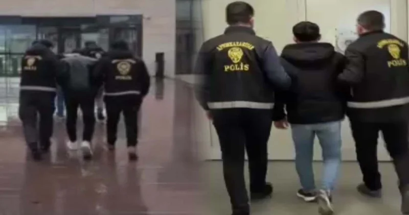 Kendilerini polis olarak tanıtıp 490 bin lira vurgun yaptılar!