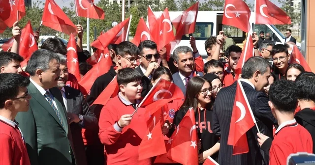 Milli Eğitim Müdürü Ekici den ikinci yarıyıl mesajı Erzurum Haberleri