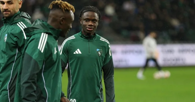 Kocaelispor da Susoho kadroda, Jovanovic yok Kocaeli Haberleri