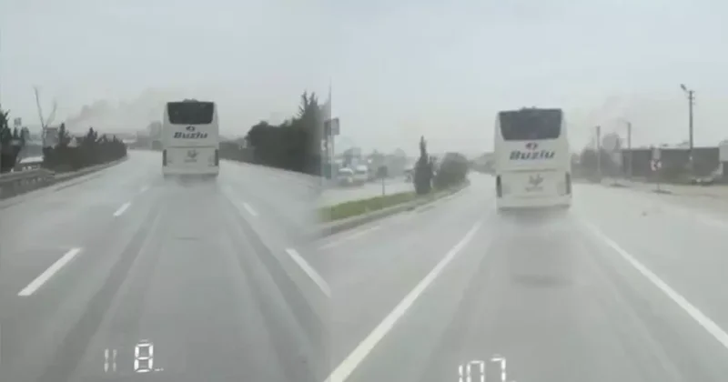 Antalya da 10 kişi hayatını kaybetmişti! Yine aynı firma, görüntüler tepkilere yol açtı: Bu otobüse yetişemiyorum