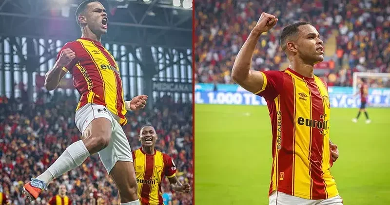 Göztepe de Juan a Fransız talip