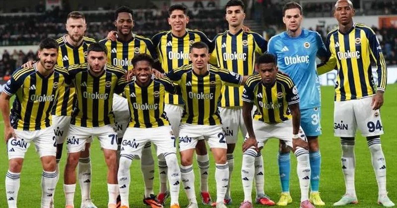 Fenerbahçe servet ödediği yıldızın sözleşmesini feshediyor! Sözcü Gazetesi