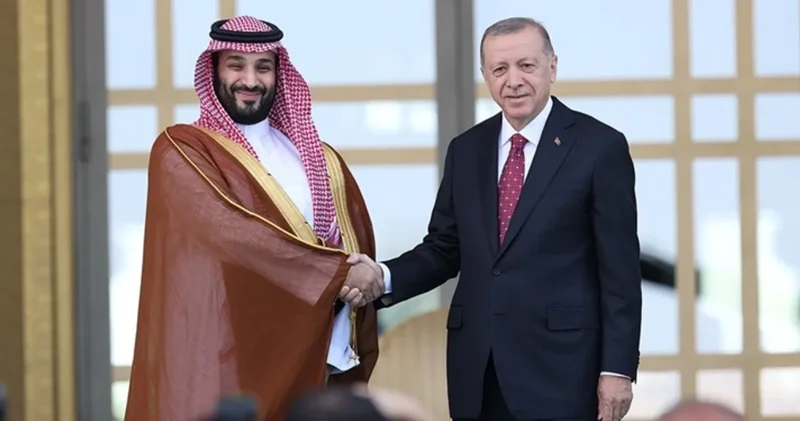 Erdoğan Suudi Arabistan ile Mısır ı ziyaret edecek