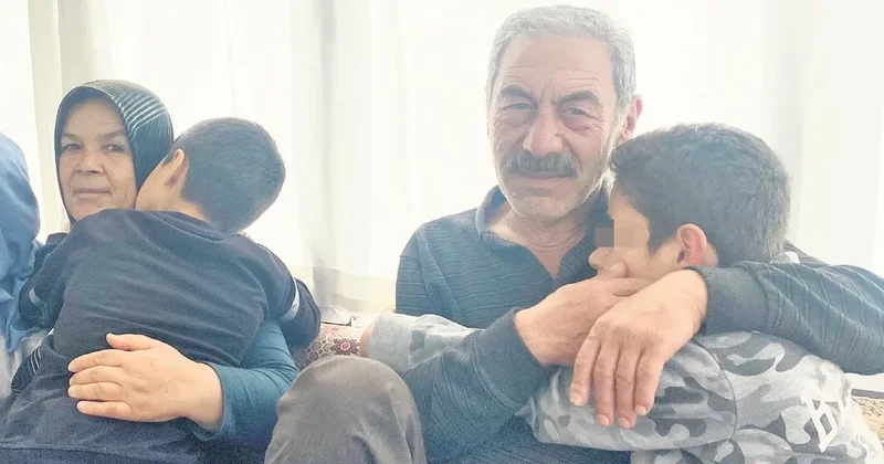 Sevgiyle büyüyen mutluluk