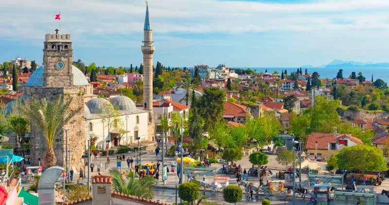 Bakanlık, Yerel Yatırım Konuları Listesi ni güncelledi: Antalya da müzeler, dikey tarım ekipmanları ve yaşlı bakım merkezine desteklenecek