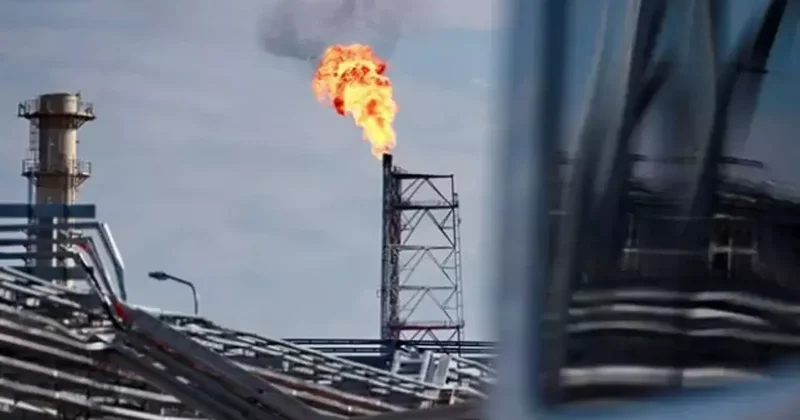 Dondurucu soğuklar gaz rezervini vurdu! Almanya da durum kritik