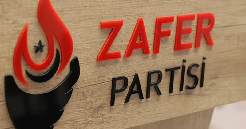 Zafer Partisi nden Özdağ ın eski danışmanı hakkında suç duyurusu