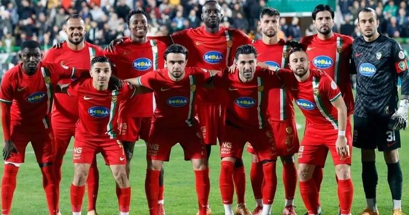 Amedspor kaçıyor onlar kovalıyor