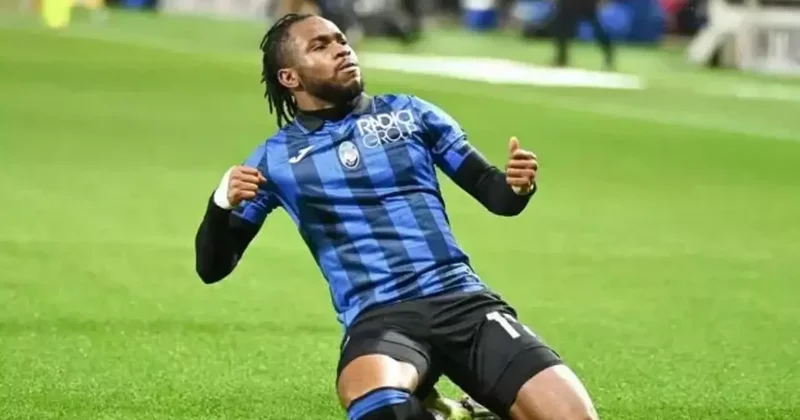 Transfer resmen açıklandı! Ademola Lookman imzayı attı