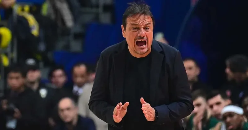 Ergin Ataman Yunanistan dan ayrılıyor: Atina basını yazdı