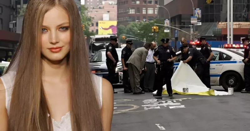 Epstein adasını ziyaret etmiş! Rus modelin intiharı yeniden gündem oldu