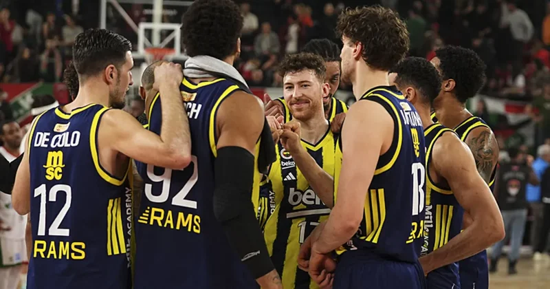 Fenerbahçe, EuroLeague de Barcelona deplasmanında