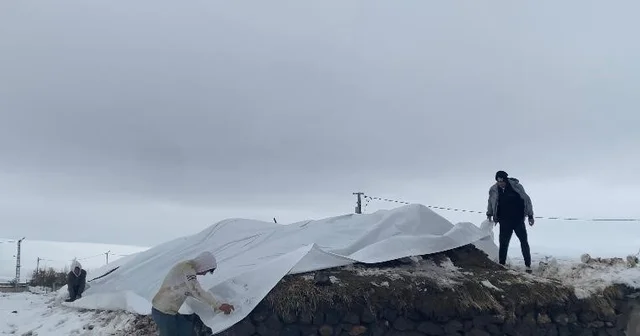 Patnos ta hayat durma noktasına geldi Ağrı Haberleri