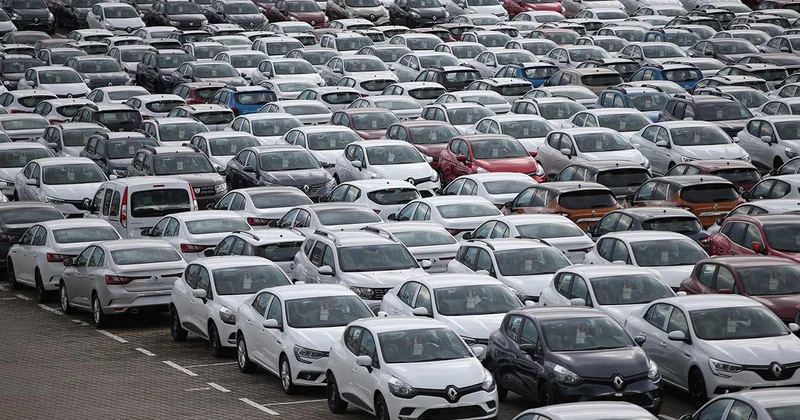 Otomotiv ocak ayında 3,1 milyar dolarla en fazla ihracat yapan sektör oldu